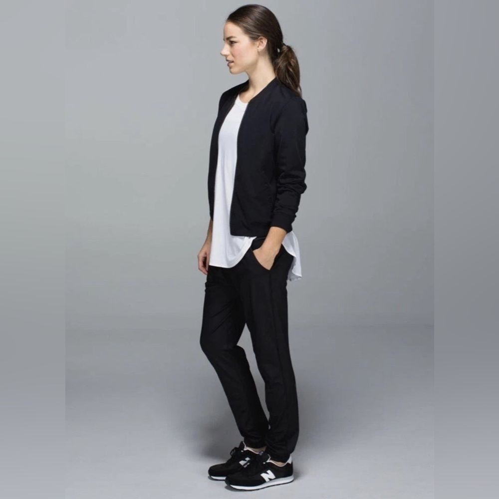 NWT ✨ Lululemon Namaskar Jogger Pant Sine Black ✨